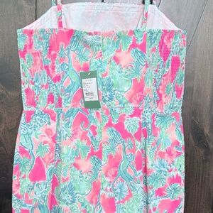 LILLY PULITZER DRESS / ROMPER